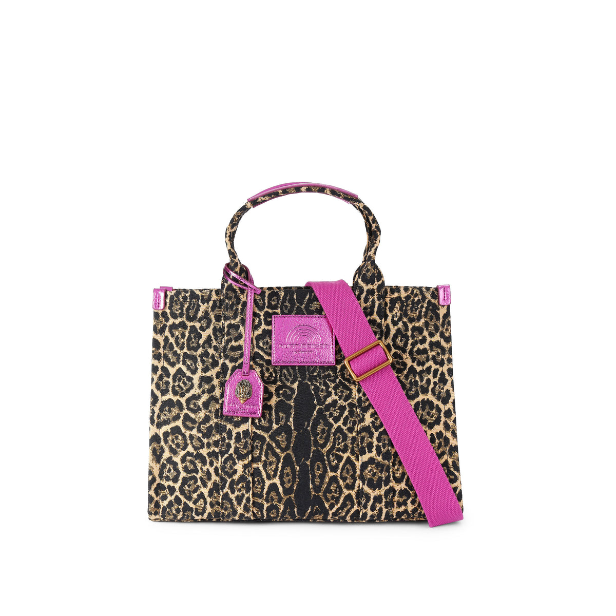 Kurt Geiger | Bolso Tote Southbank Animal Print