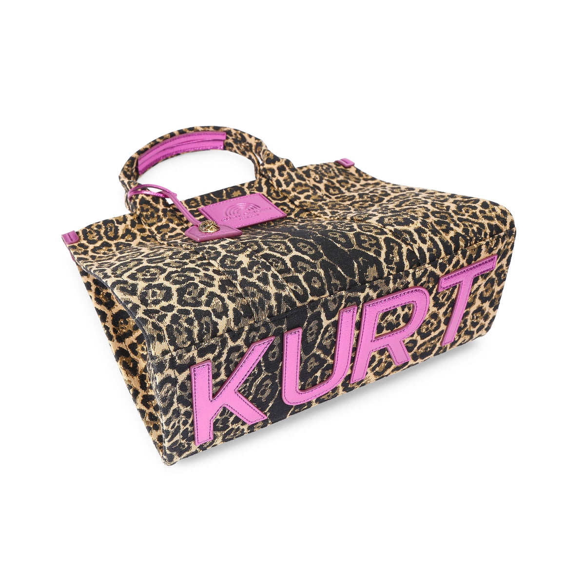 Kurt Geiger | Bolso Tote Southbank Animal Print