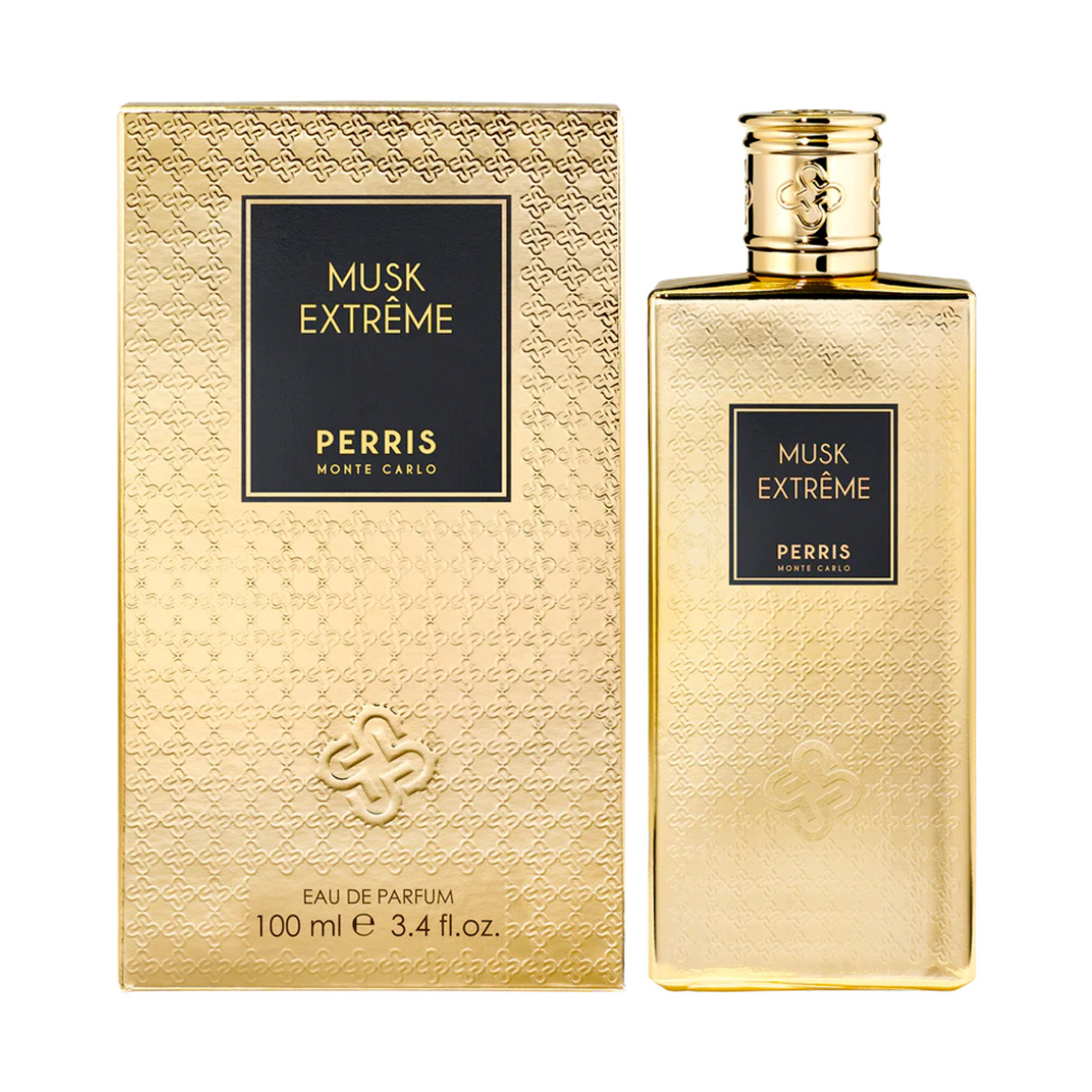 Perris Monte Carlo Musk Extreme Eau de Parfum
