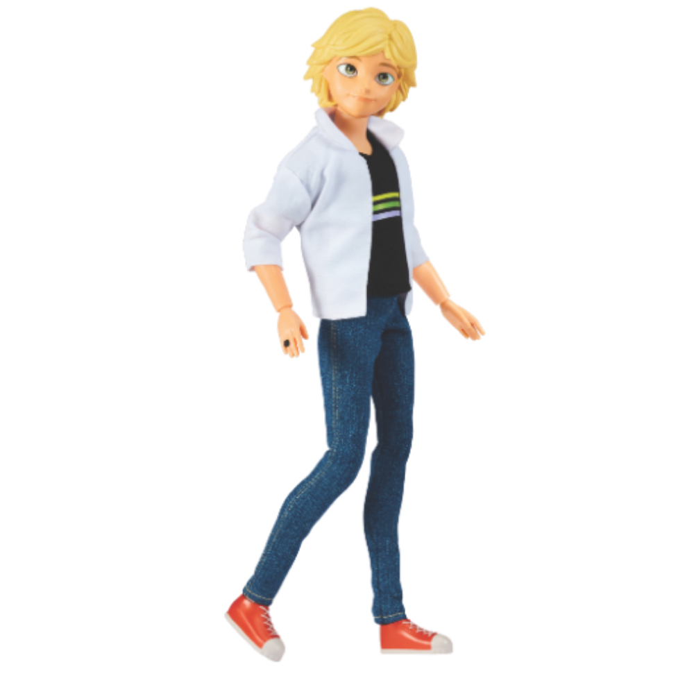 Miraculous | Super Hero Secret Adrien