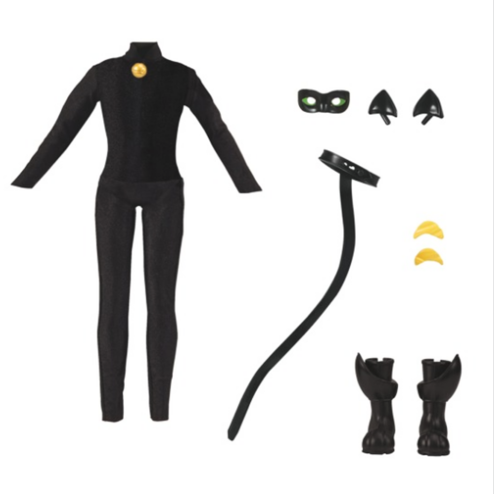 Miraculous | Super Hero Secret Adrien
