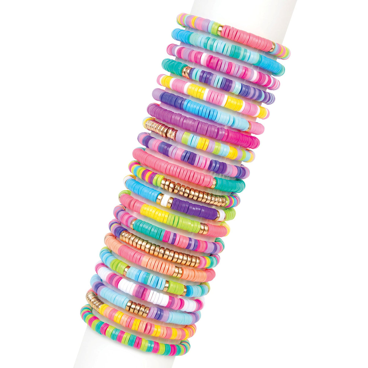 Make It Real | Swift Clicks Heishi Bracelet Maker