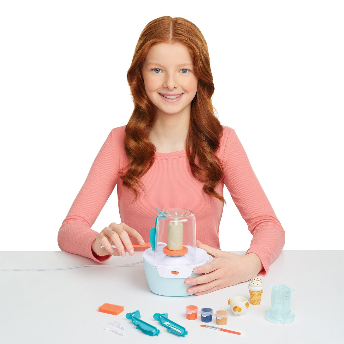 Make It Real | Mini Pottery Studio