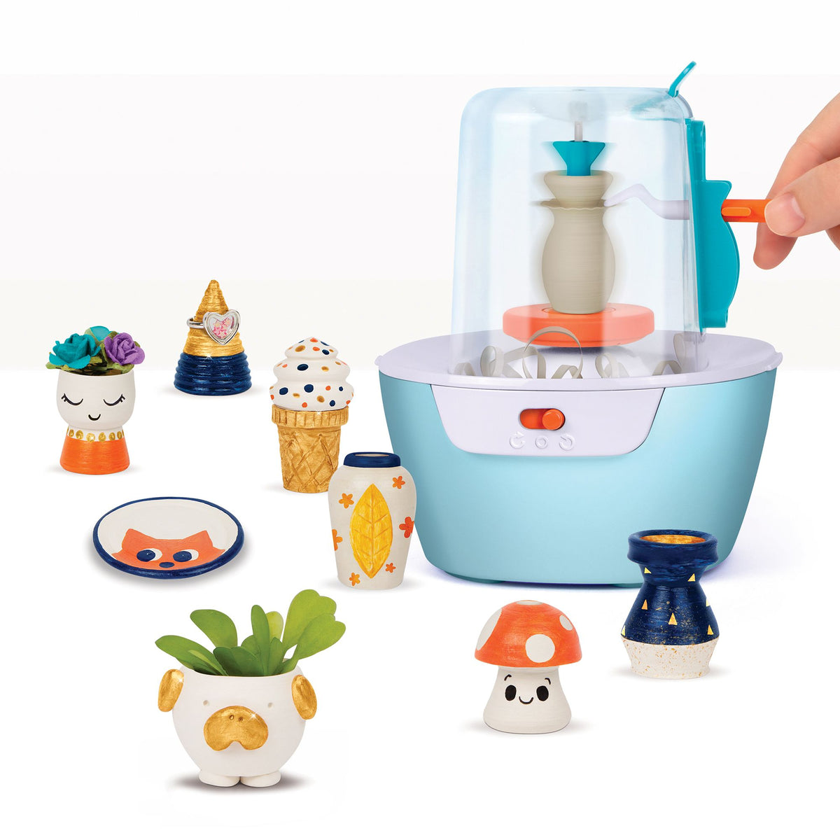 Make It Real | Mini Pottery Studio