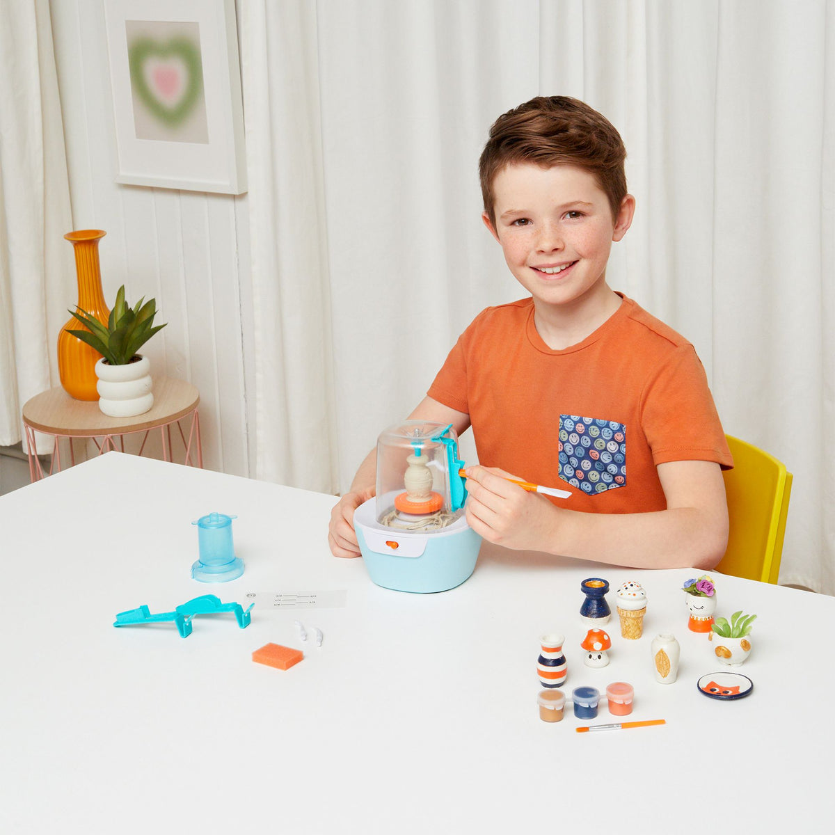Make It Real | Mini Pottery Studio