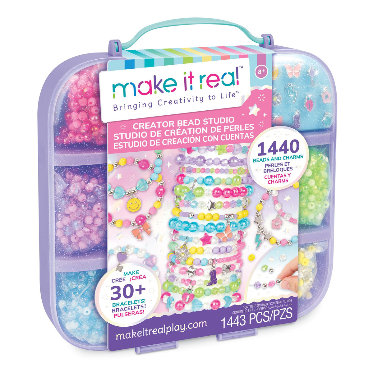 Make It Real | Creator Bead Studio