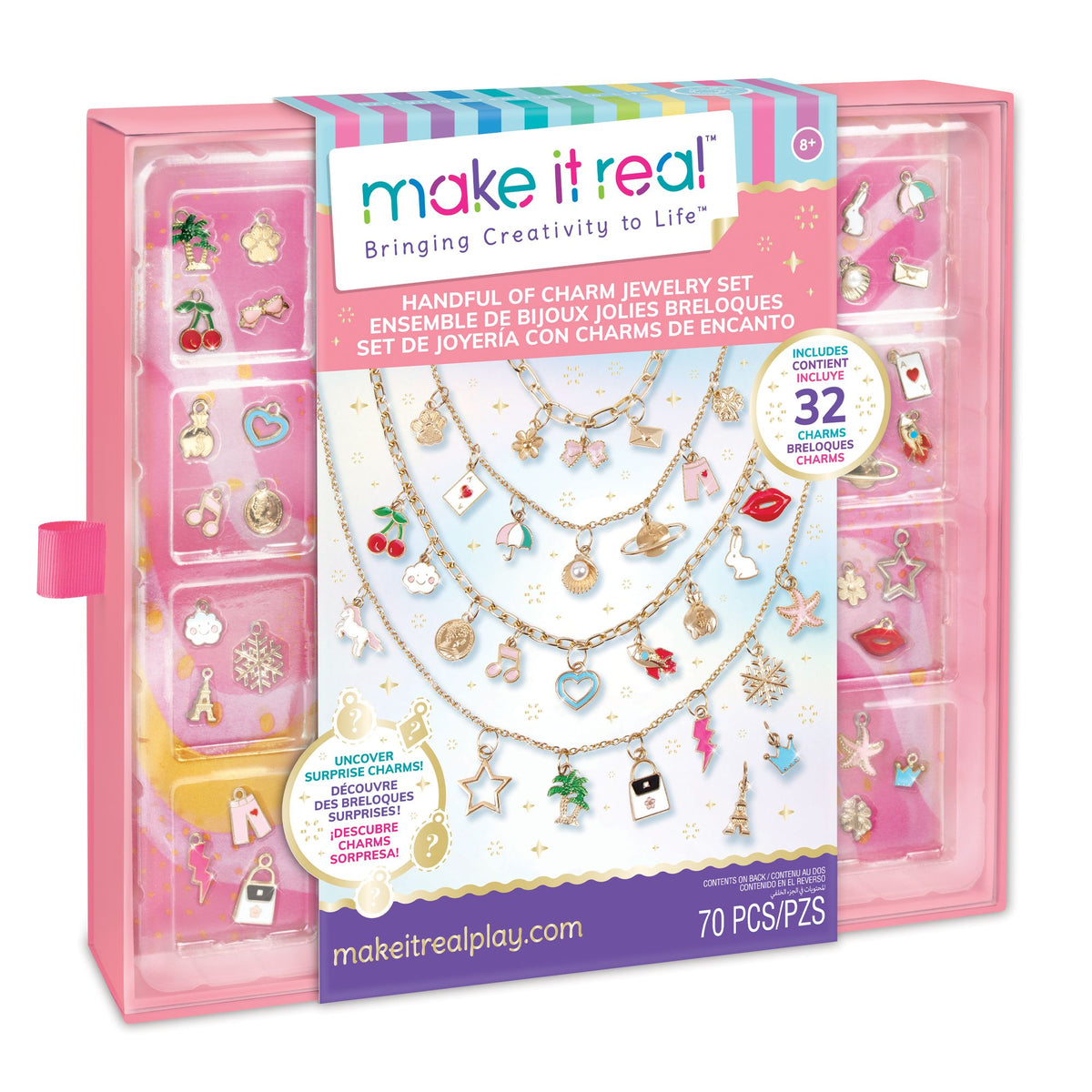 Make It Real | Handful of Charm