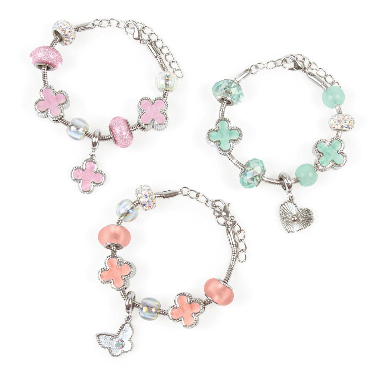 Make It Real | Clover The Top Bracelet Kit