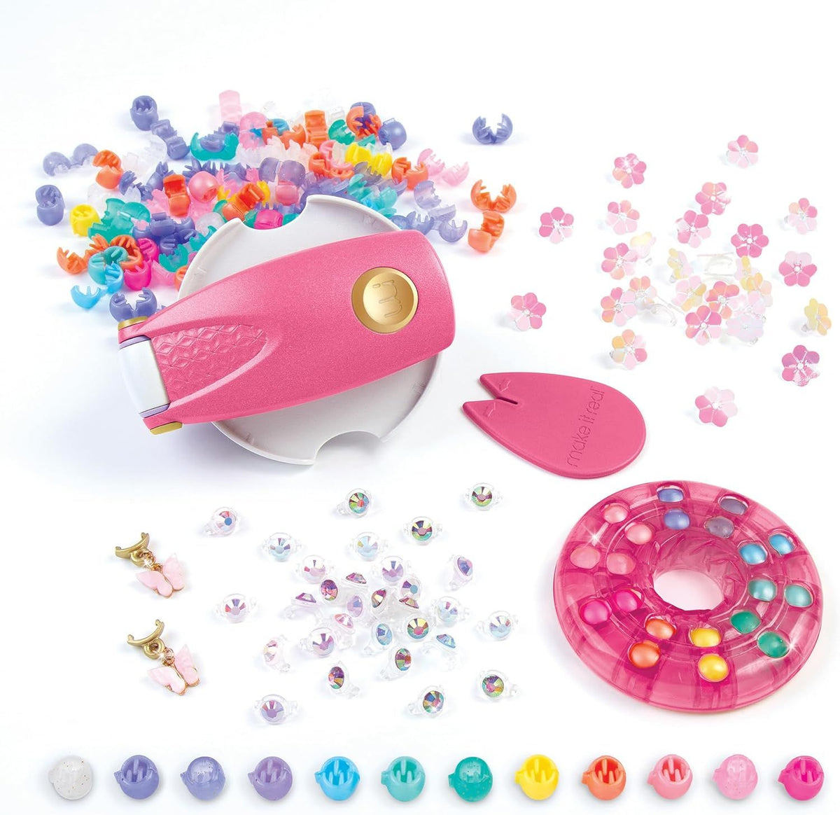 Make It Real | Conjunto de Accesorios Para el Cabello Cool Clips