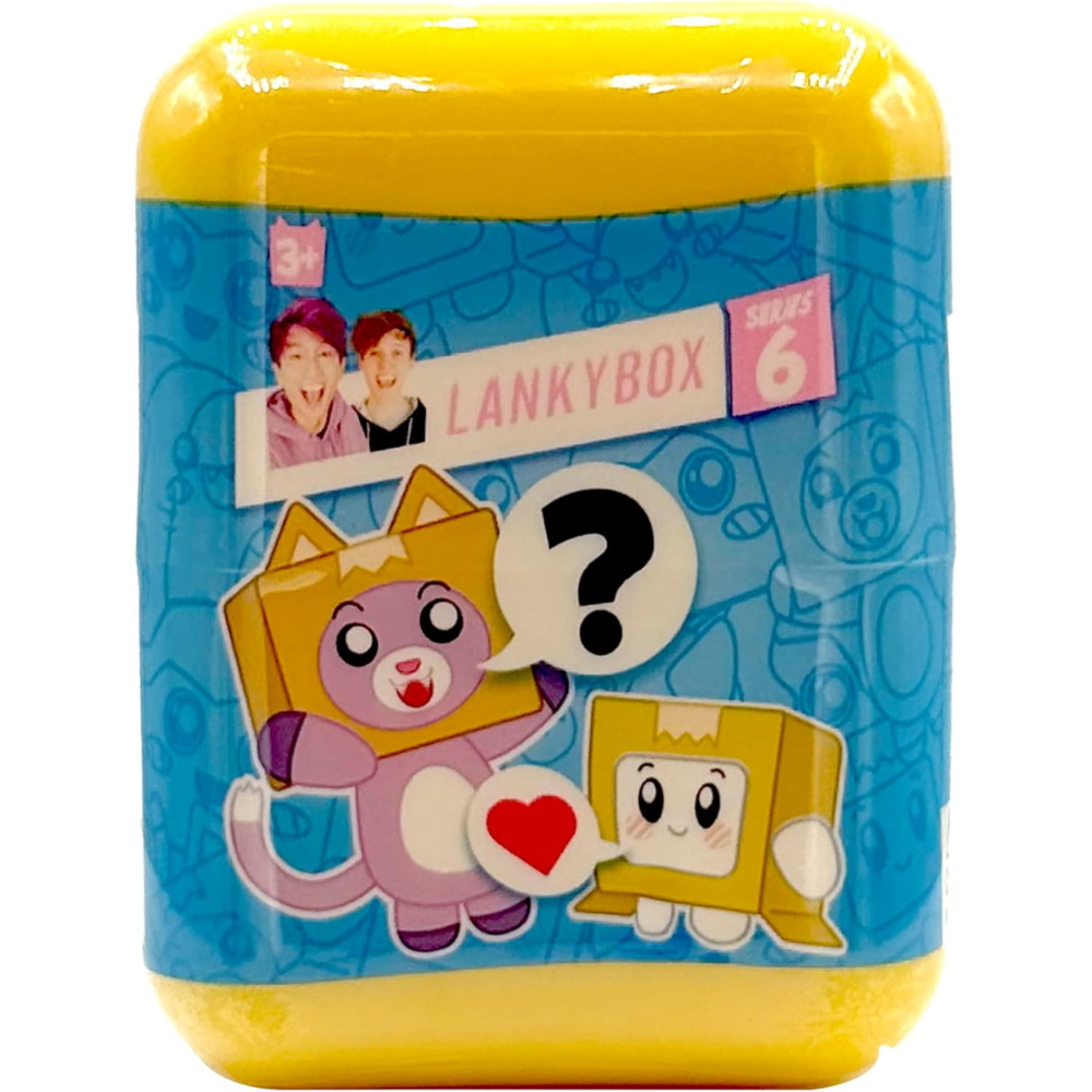 LankyBox | Caja Misteriosa Serie 6 - Felix Online