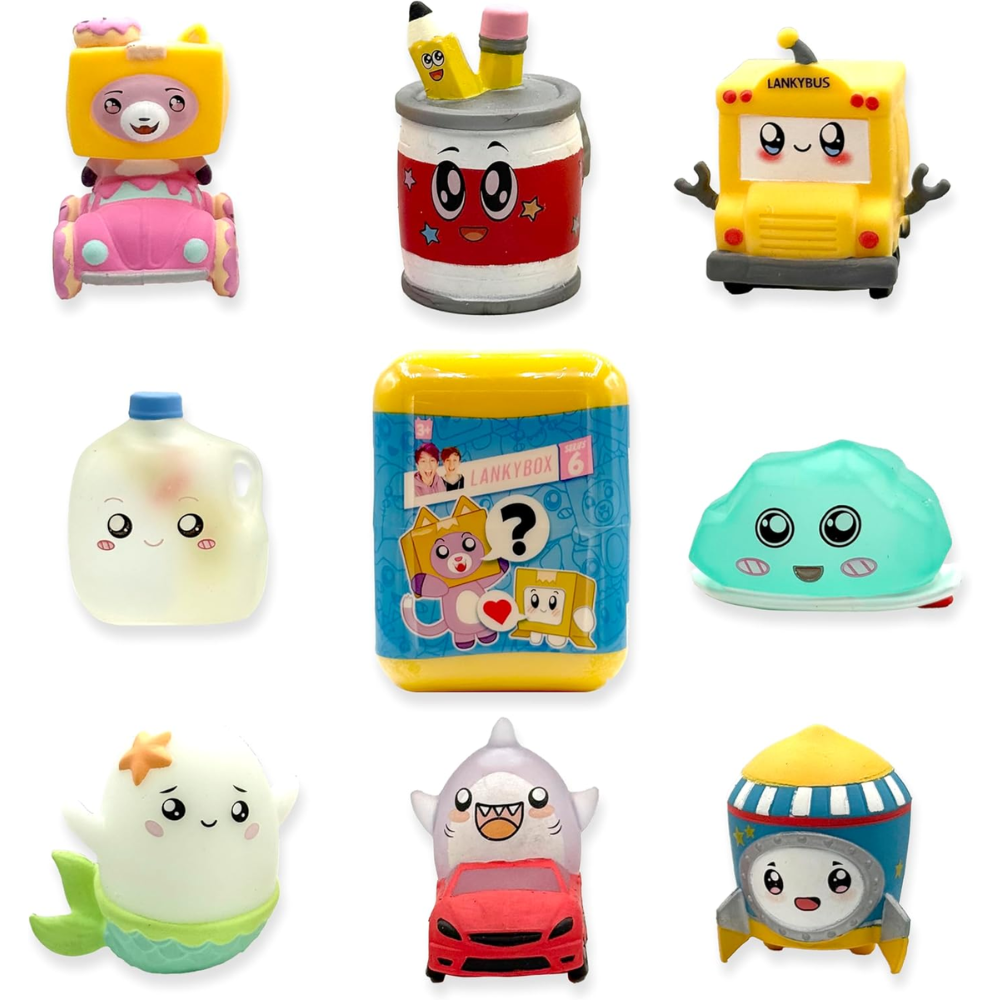 LankyBox | Caja Misteriosa Serie 6