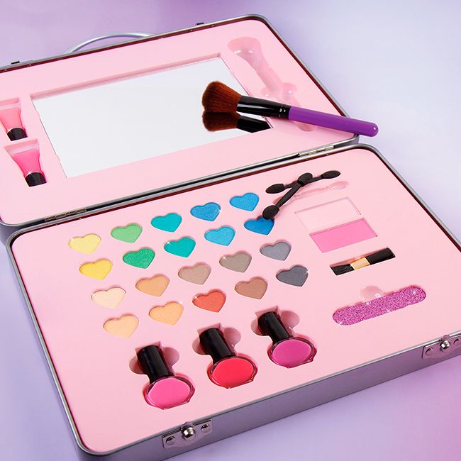 Make It Real | Maleta Glamorosa de Maquillaje