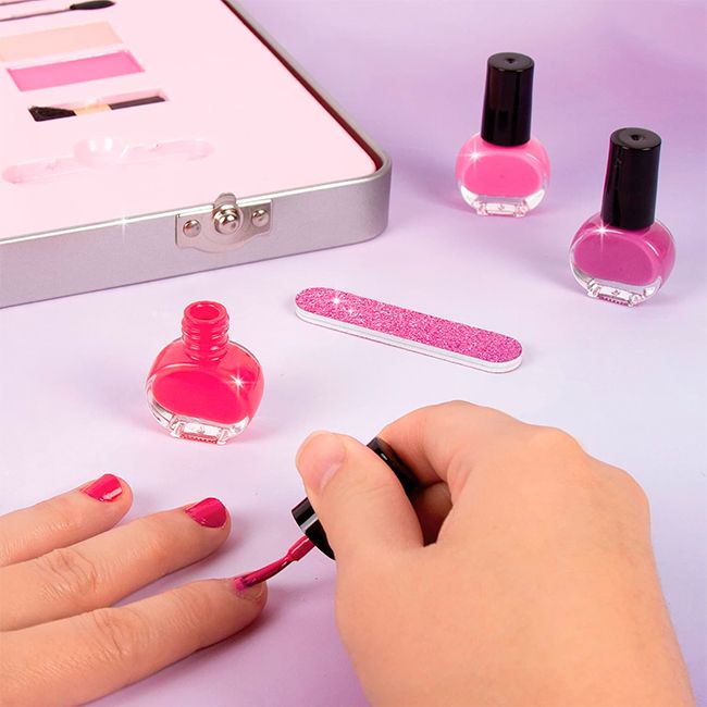 Make It Real | Maleta Glamorosa de Maquillaje
