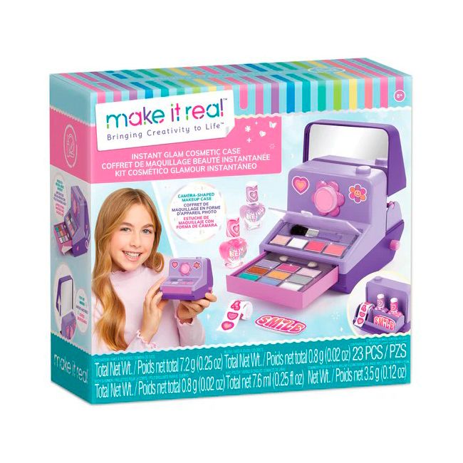 Make It Real | Instant Glam Estuche de Maquillaje
