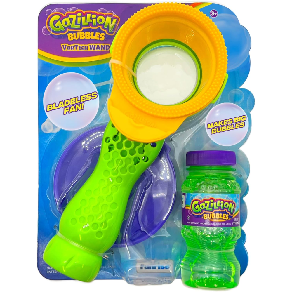 Gazillion | Bubbles Vortech Wand
