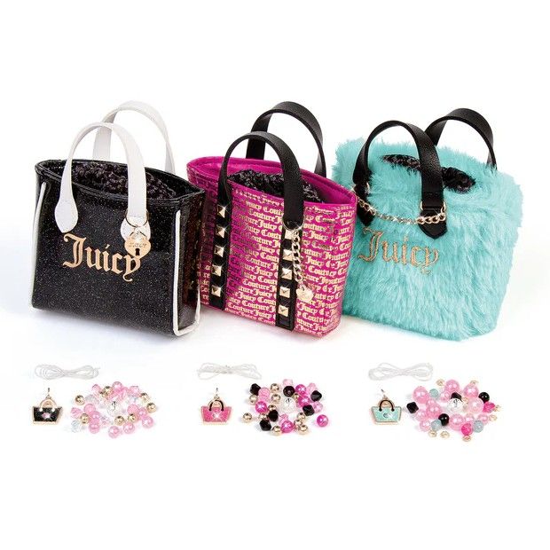 Juicy Couture | Juego de Pulseras Coleccionables