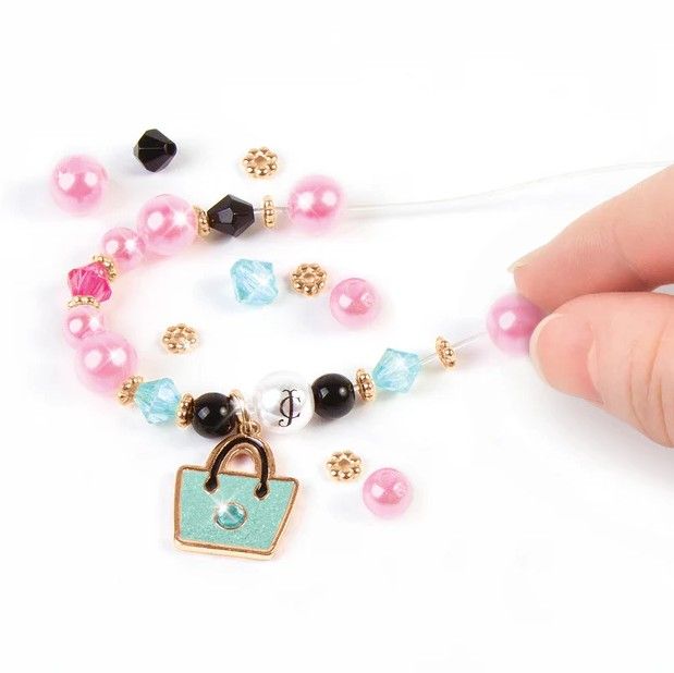 Juicy Couture | Juego de Pulseras Coleccionables