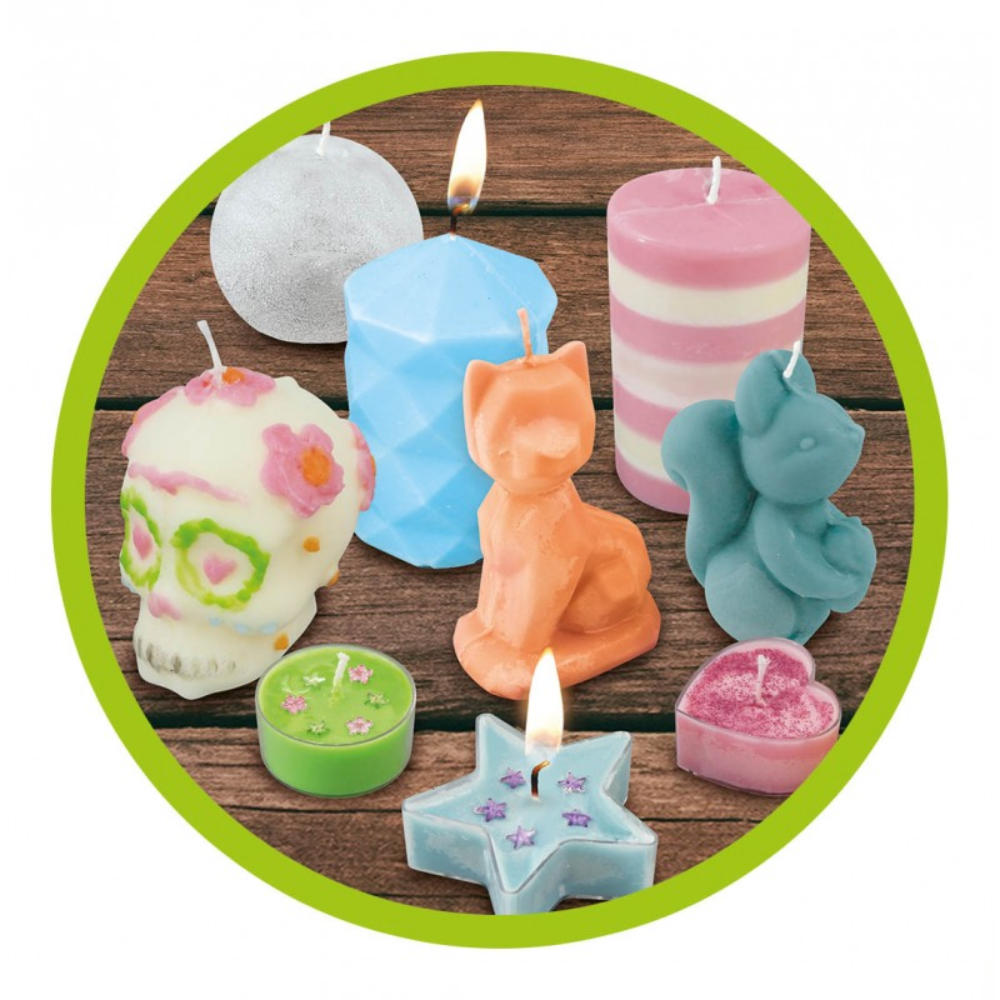 Buki | Estudio Profesional de Velas