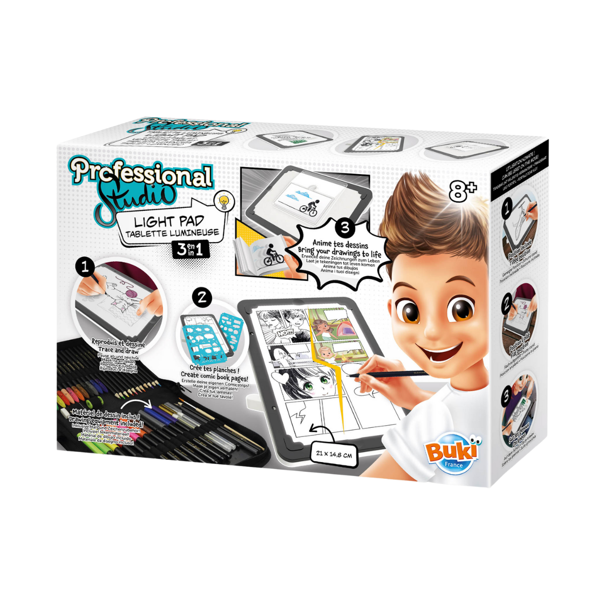 Tableta Para Dibujar