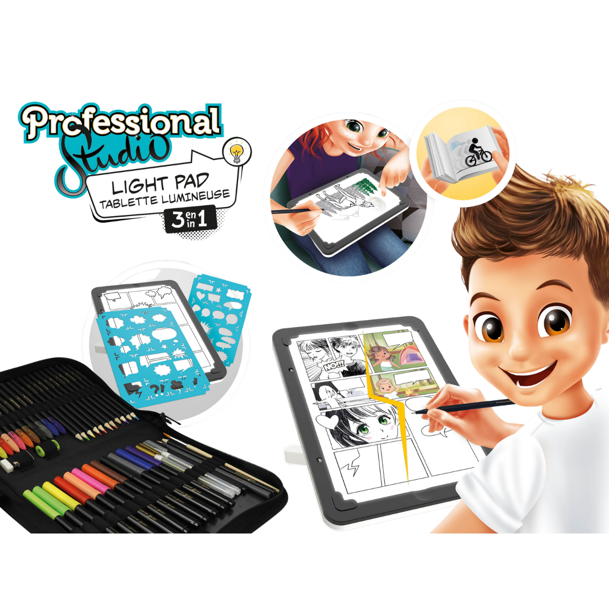 Tableta Para Dibujar