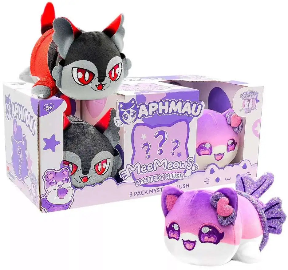 APHMAU | Peluches MeeMeow 6"