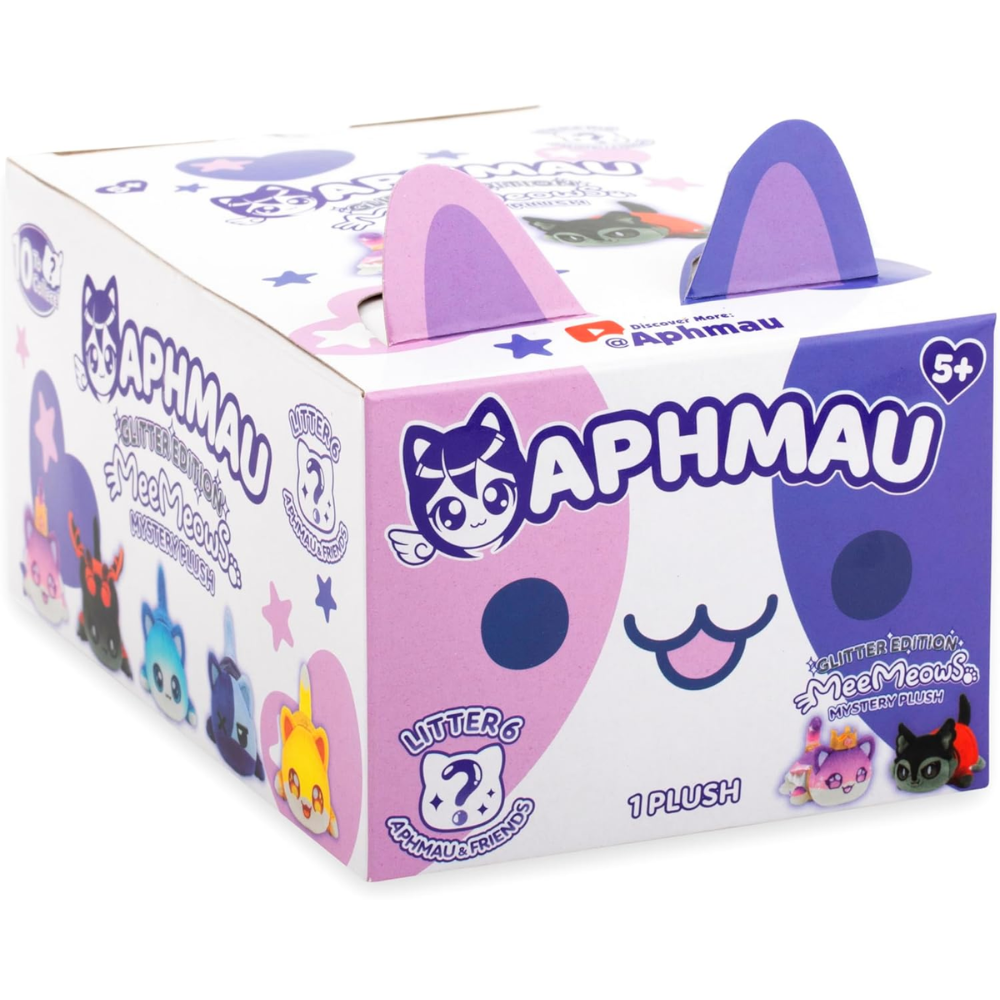 APHMAU | Peluche Misterioso MeeMeows