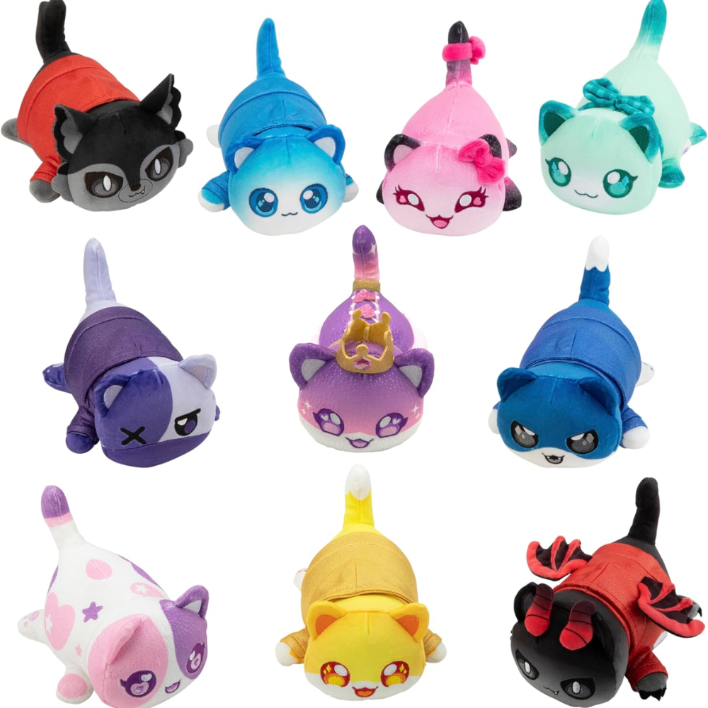 APHMAU | Peluche Misterioso MeeMeows