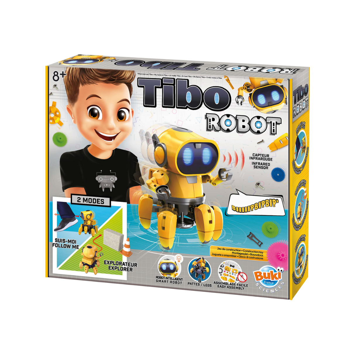 Robot Tibo