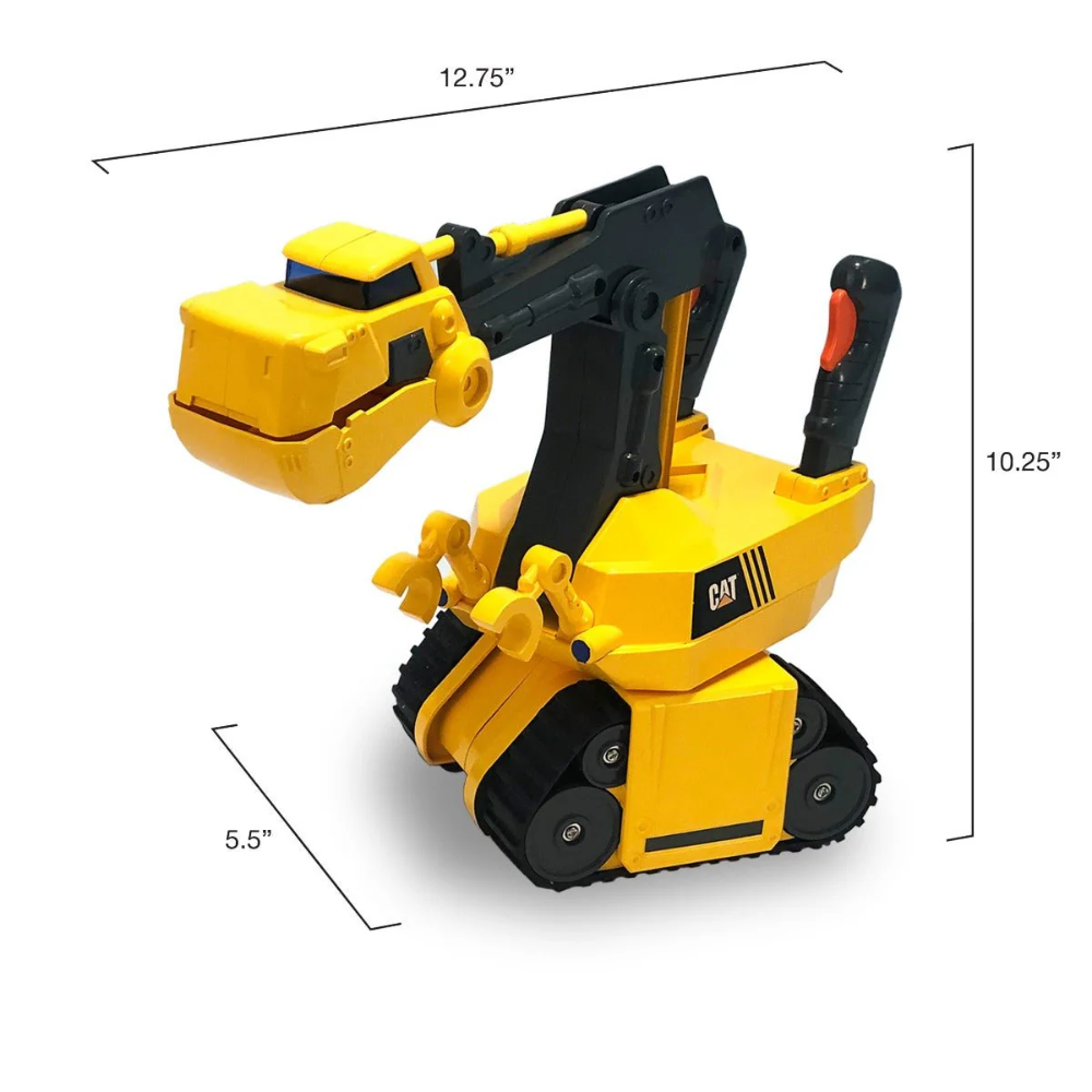 CAT | Roaring Rex-Cavator