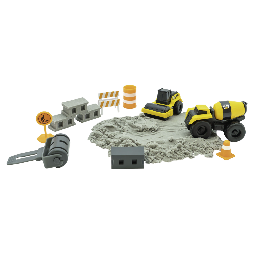 CAT | Dig and Build Playset
