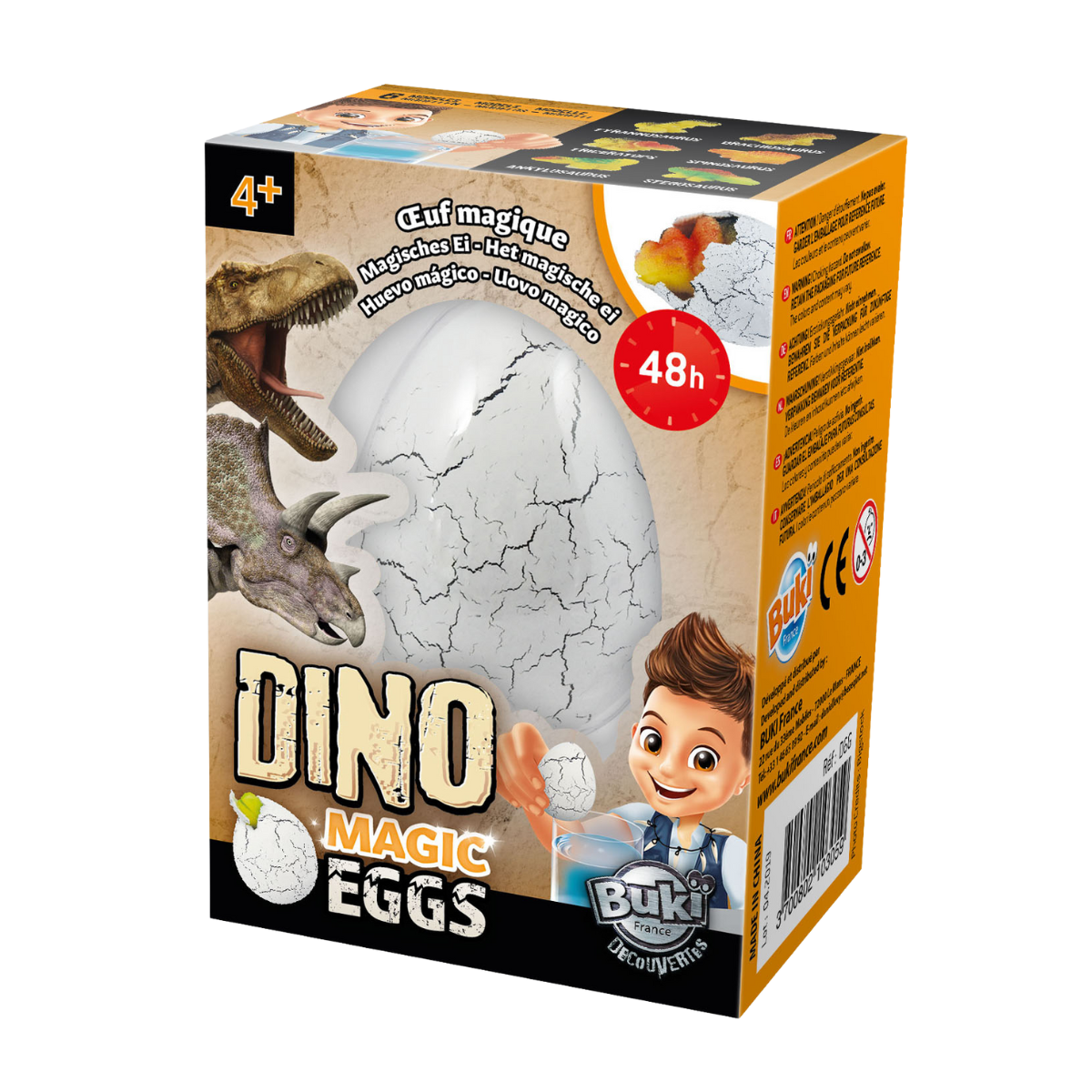 Huevo Magico de Dinosaurio Felix Online