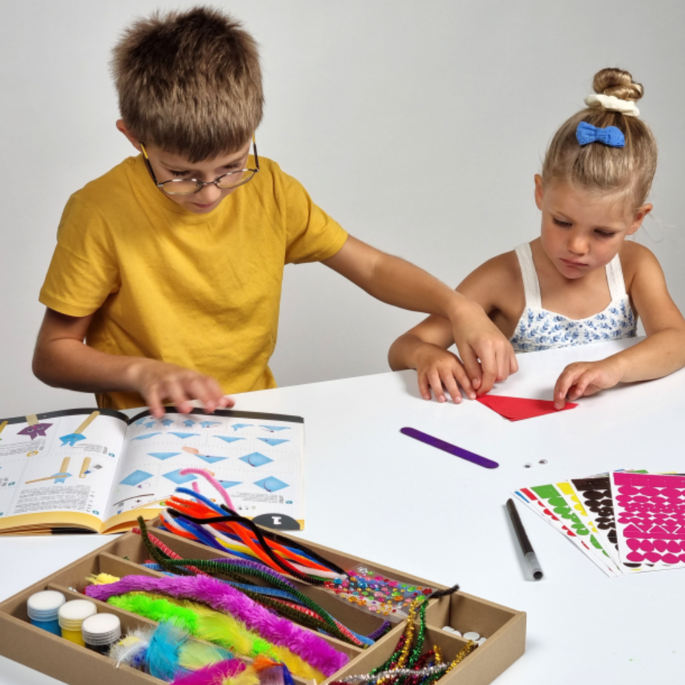 Buki | Activity Box