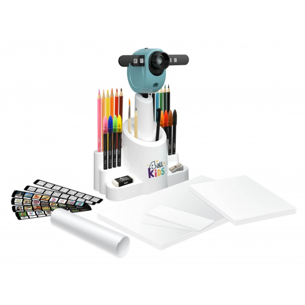 Buki | Proyector de Dibujo