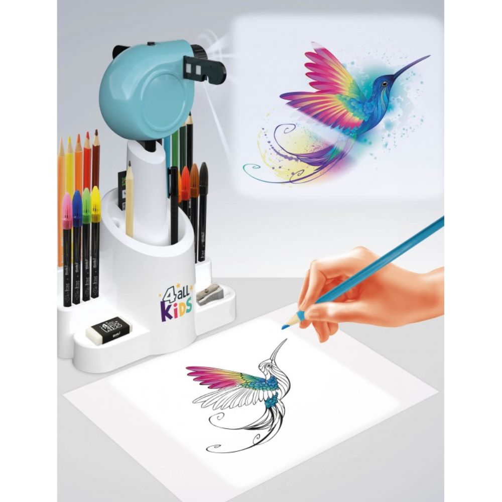 Buki | Proyector de Dibujo