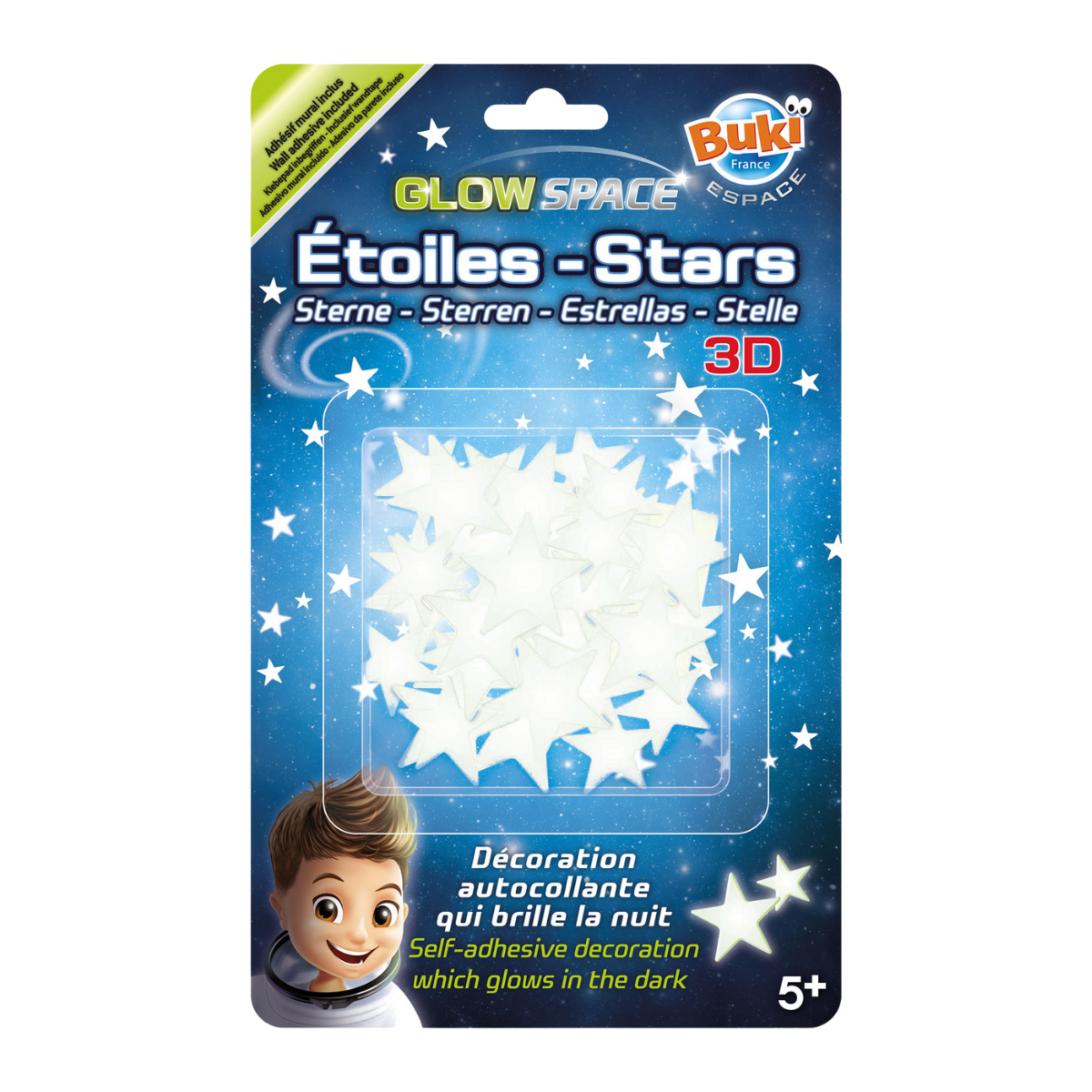 Estrellas 3D