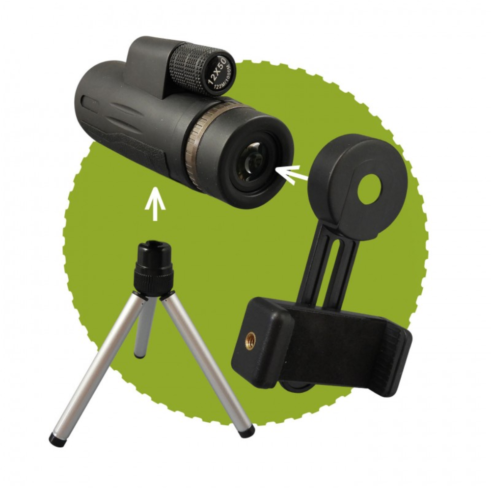 Buki | Monocular Profesional