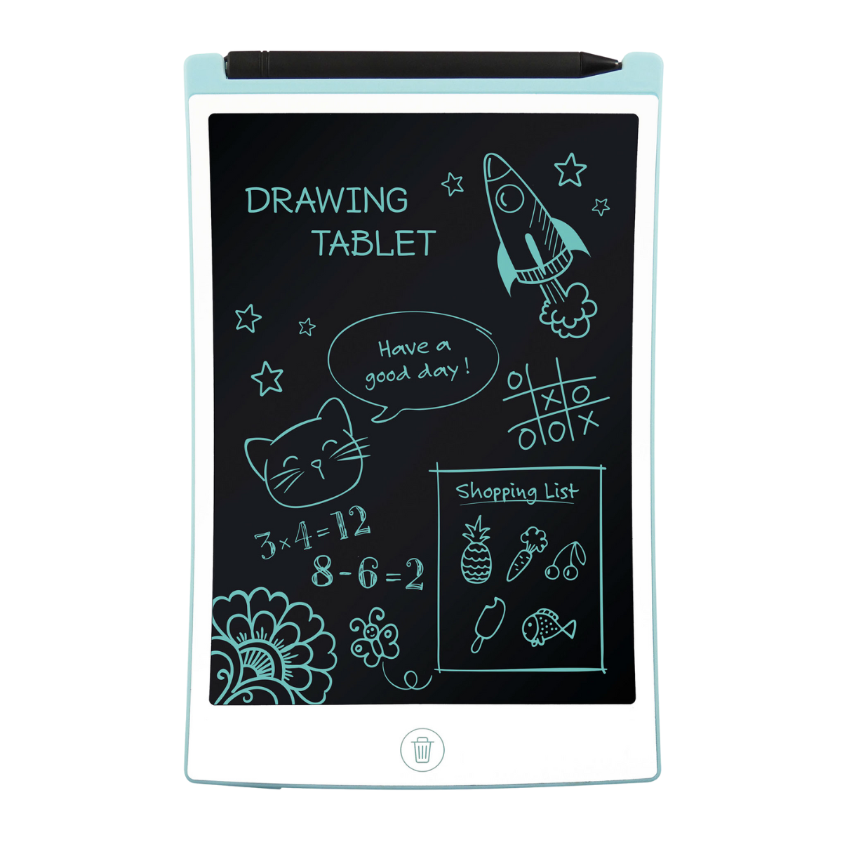 Tableta de dibujo