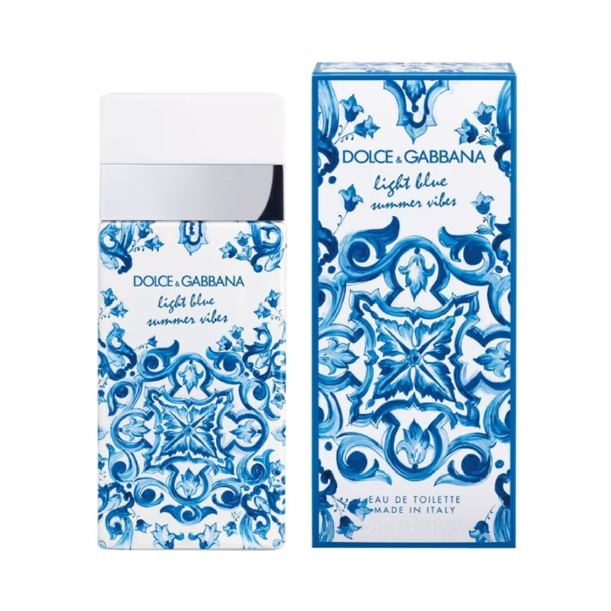 Dolce &amp; Gabbana Light Blue Summer Eau de Toilette