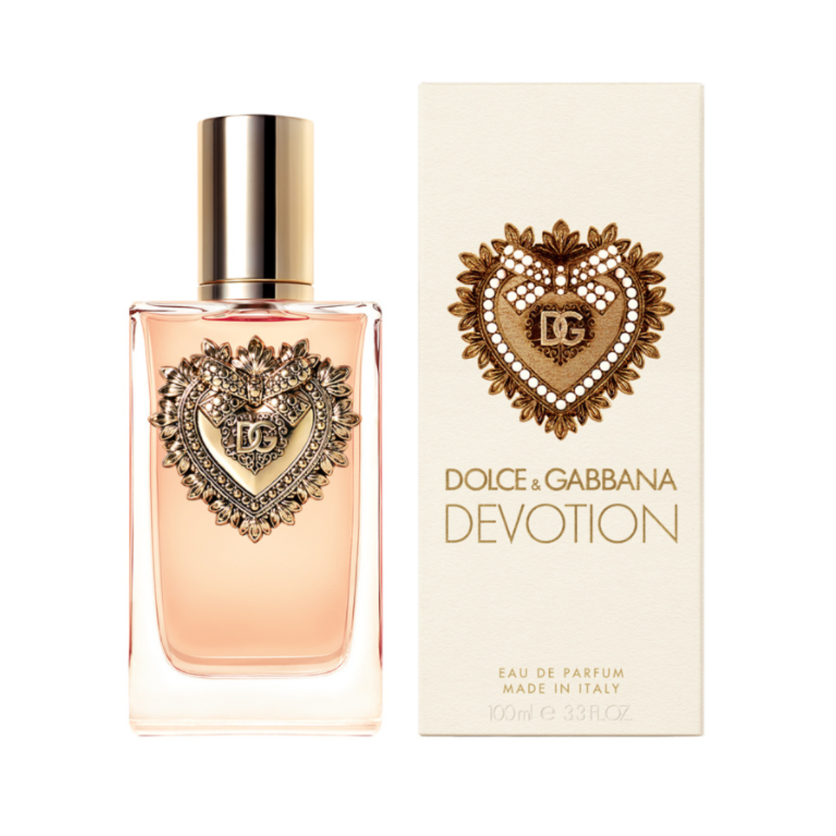 Devotion Eau de Parfum