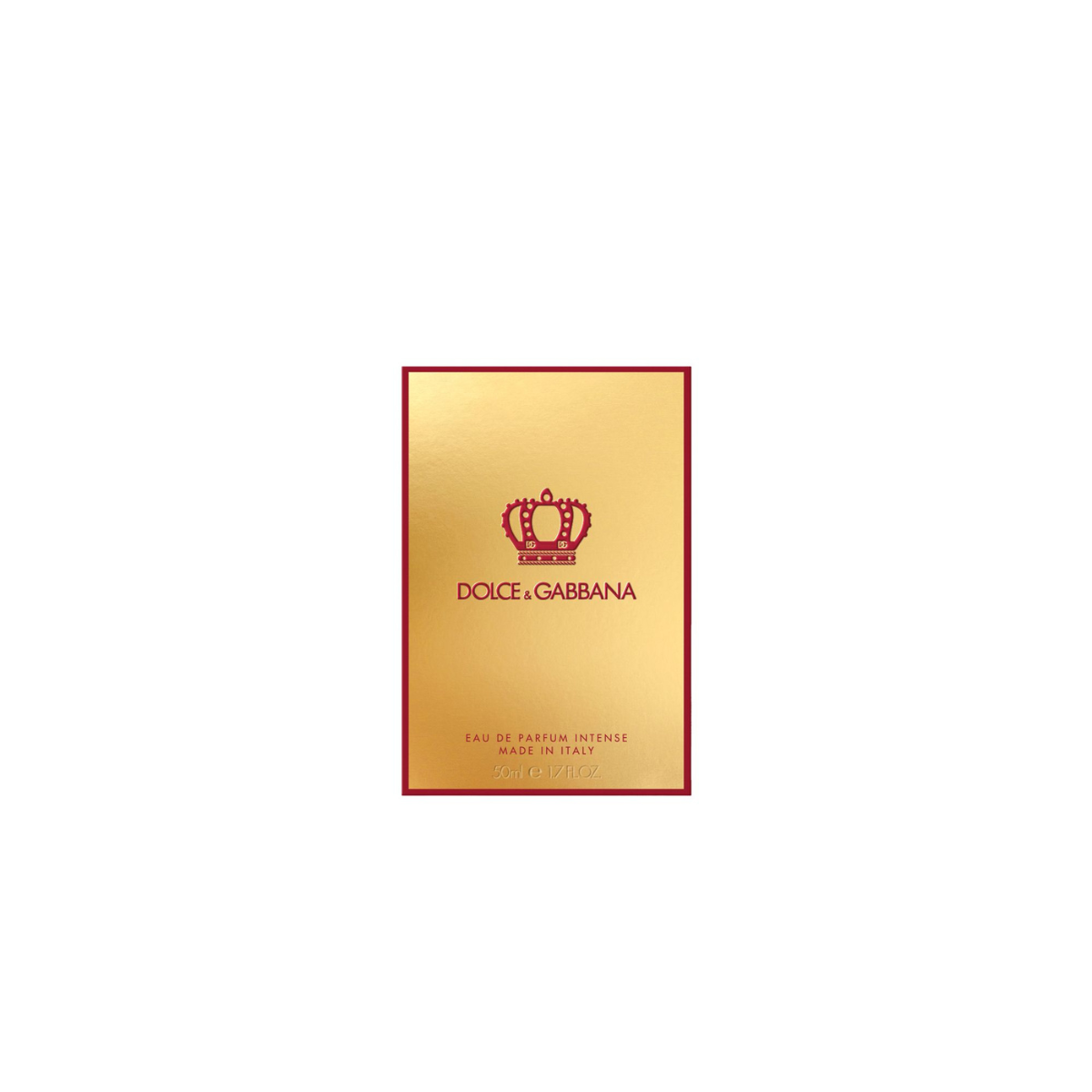 Dolce Gabbana | Q Eau De Parfum Intense