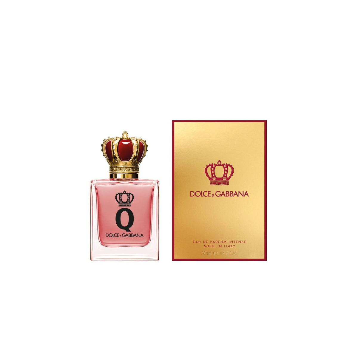 Dolce Gabbana | Q Eau De Parfum Intense