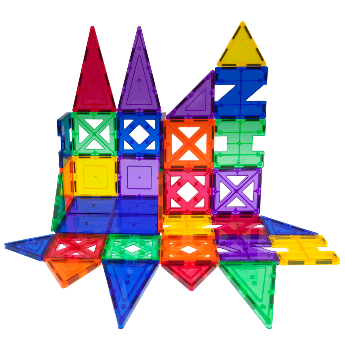 Picasso Tiles | Juego de Azulejos Educativos para Edificios
