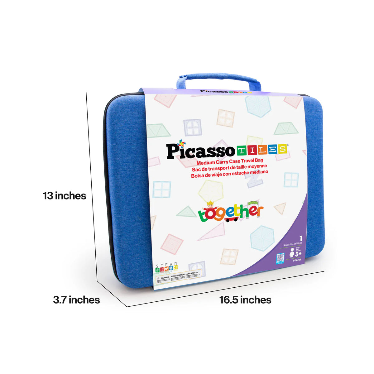 Picasso Tiles | Azulejos Magnéticos Resistente al Agua