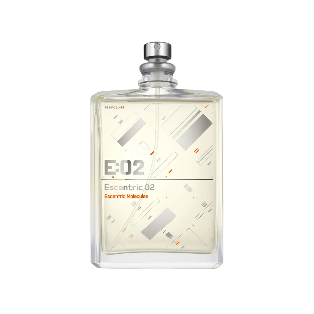 Escentric Molecule | Escentric 02 100ml Eau de Toilette
