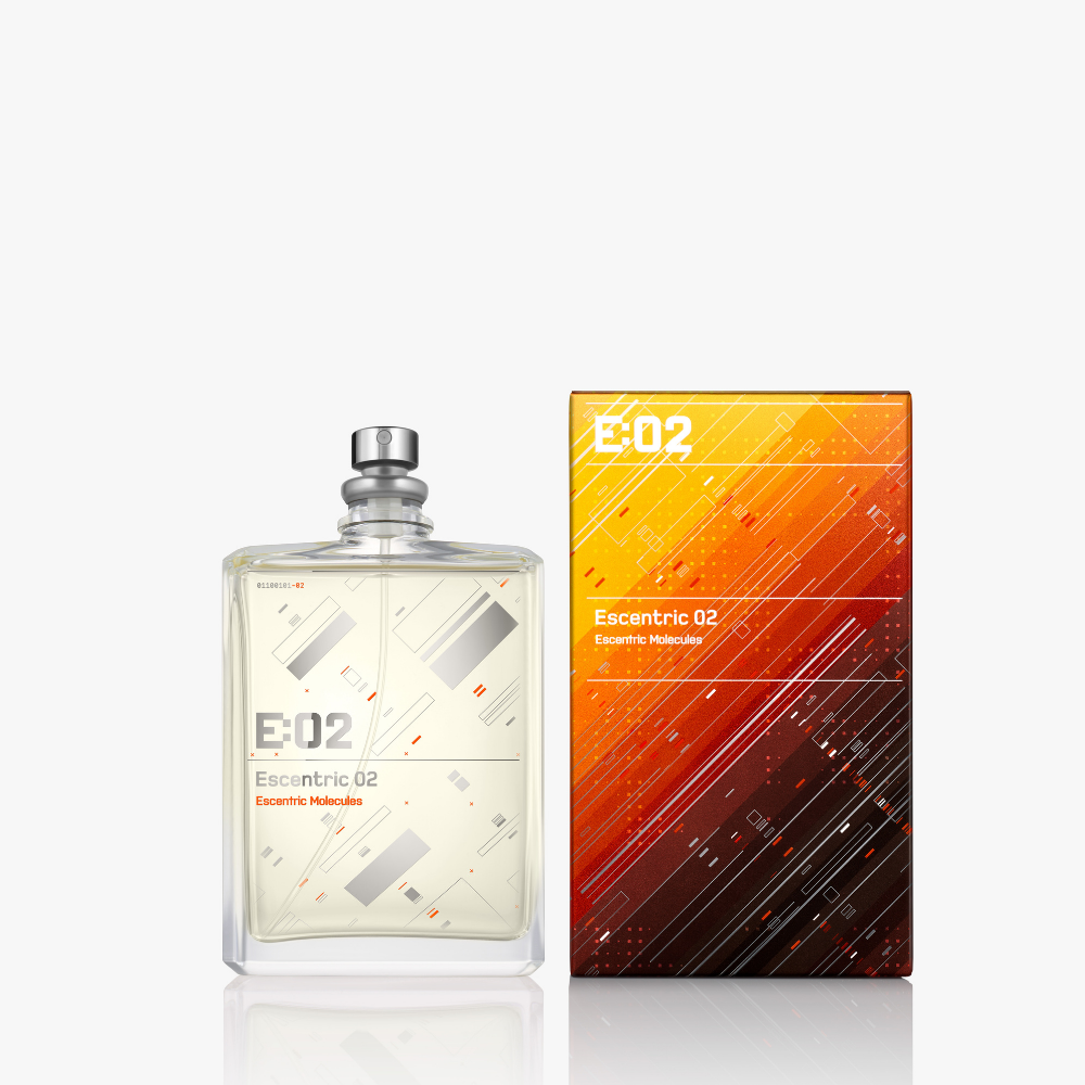 Escentric Molecule | Escentric 02 100ml Eau de Toilette