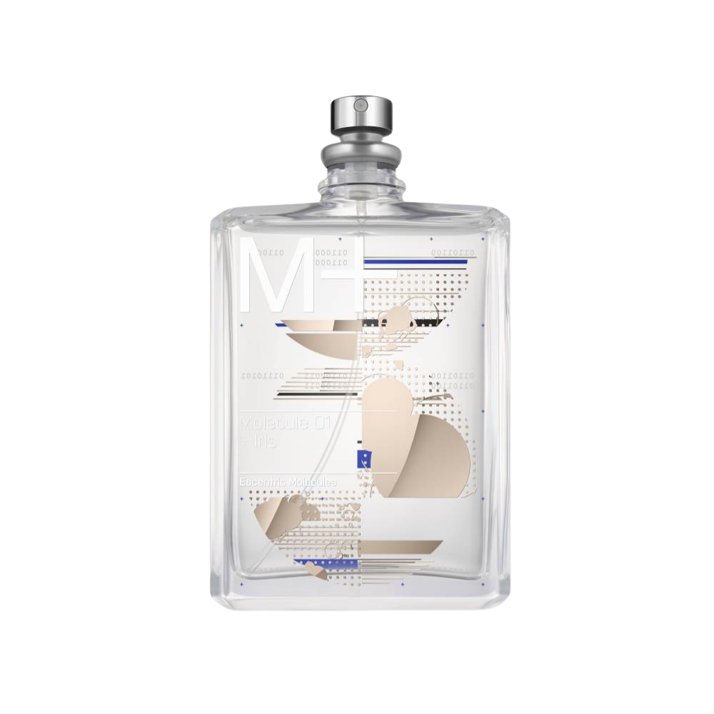 Escentric Molecules | Molecule 01 + Iris 100ml Eau de Toilette