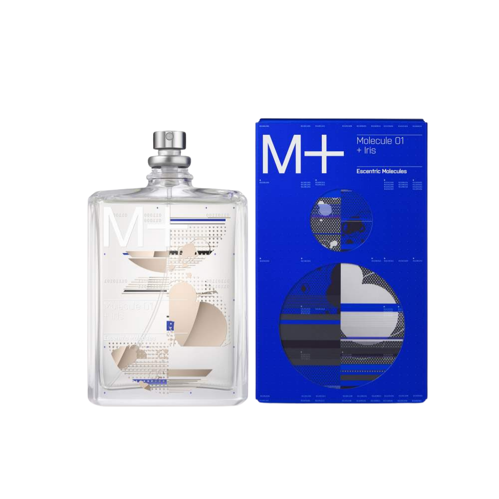 Escentric Molecules | Molecule 01 + Iris 100ml Eau de Toilette
