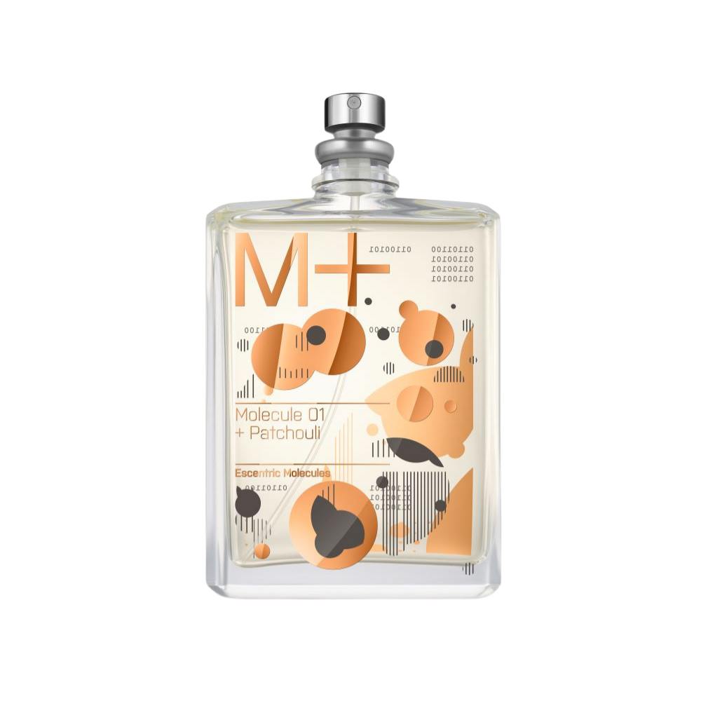 Escentric Molecules | Molecule 01 + Patchouli 100ml Eau de Toilette