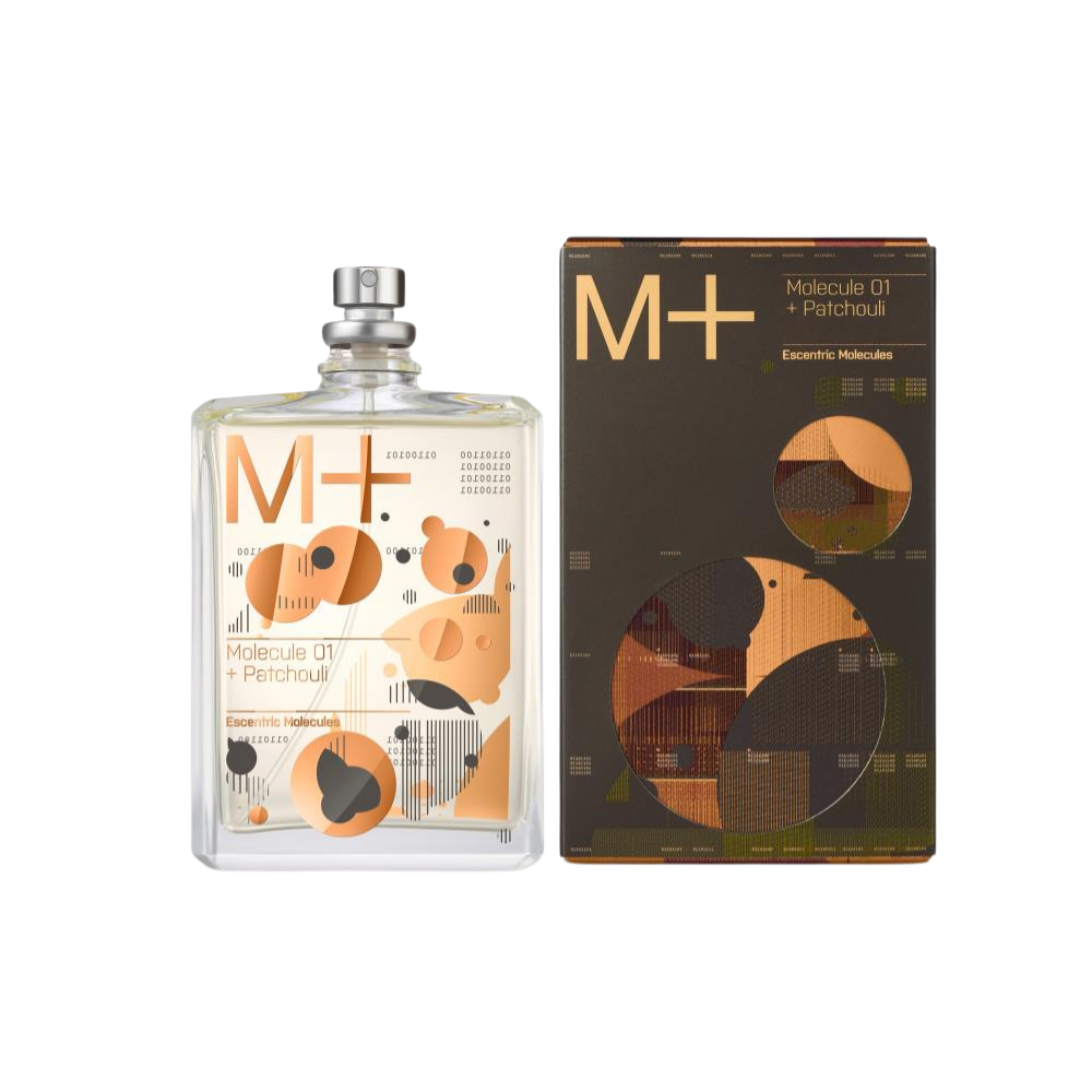 Escentric Molecules | Molecule 01 + Patchouli 100ml Eau de Toilette