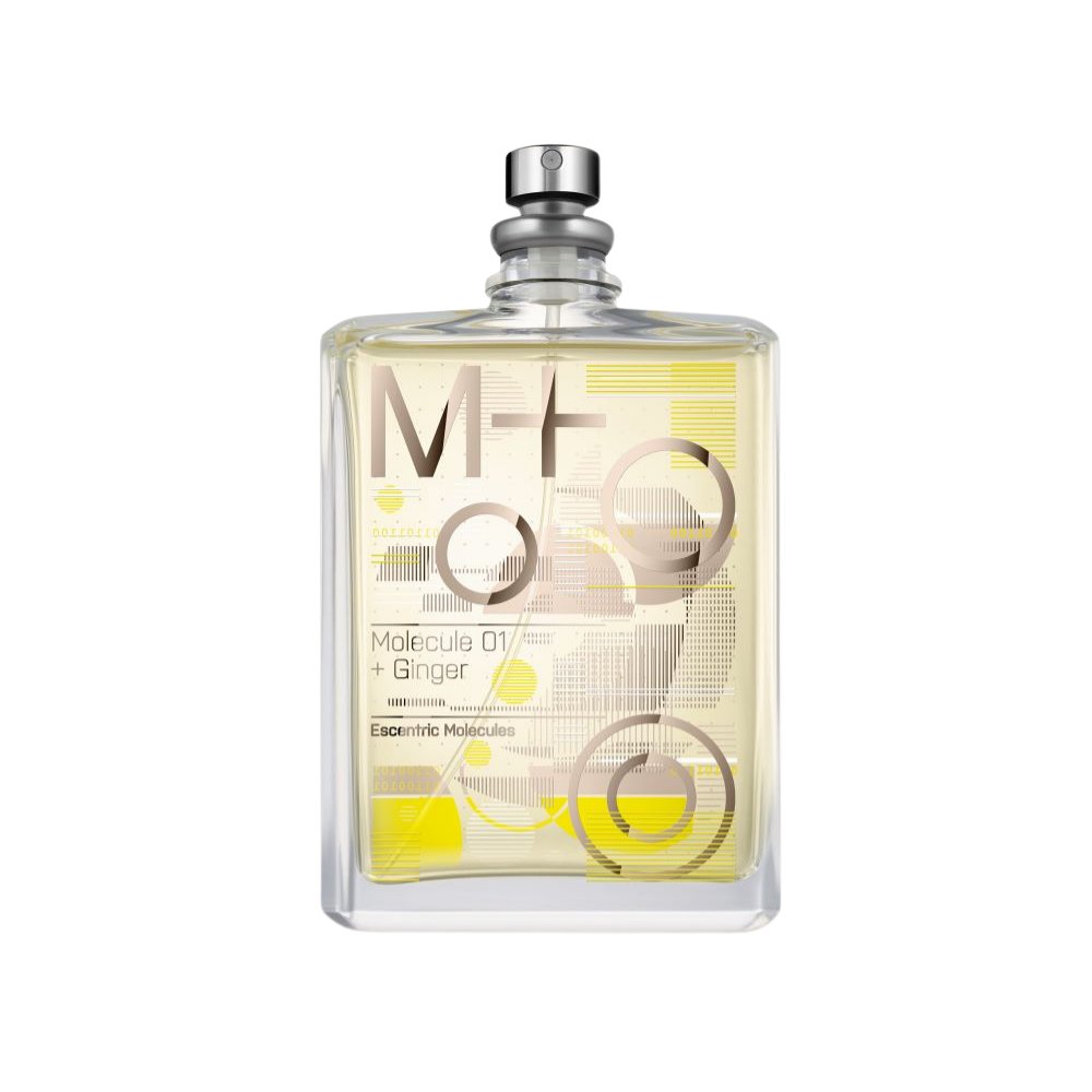 Escentric Molecules | Molecule 01 + Ginger 100ml Eau de Toilette